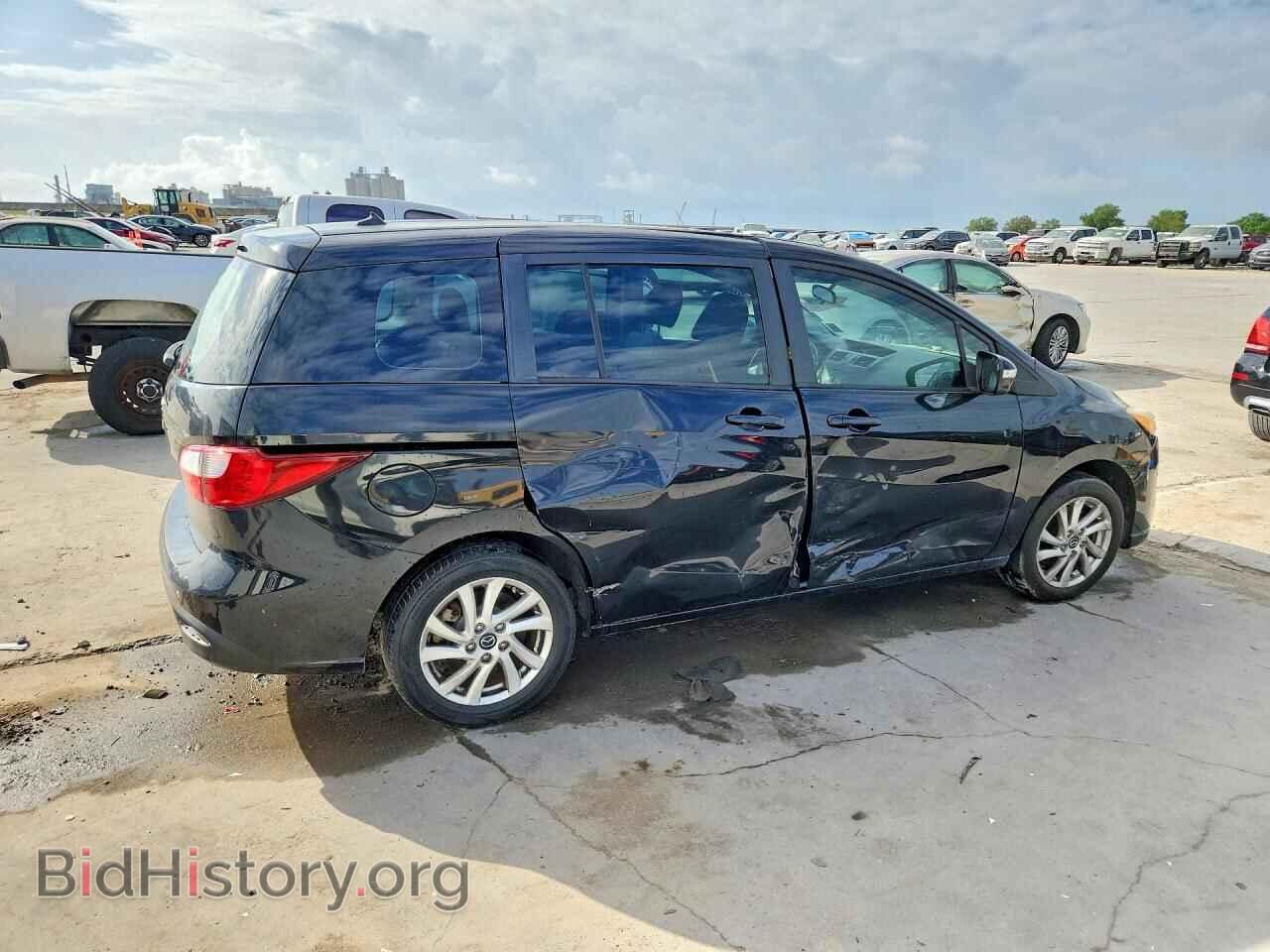 2014 MAZDA 5 - VIN: JM1CW2BLXE0176348 - Фото 3