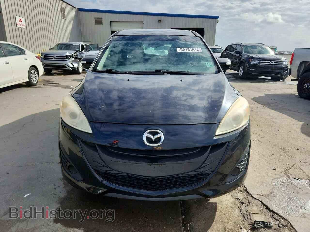 2014 MAZDA 5 - VIN: JM1CW2BLXE0176348 - Фото 5