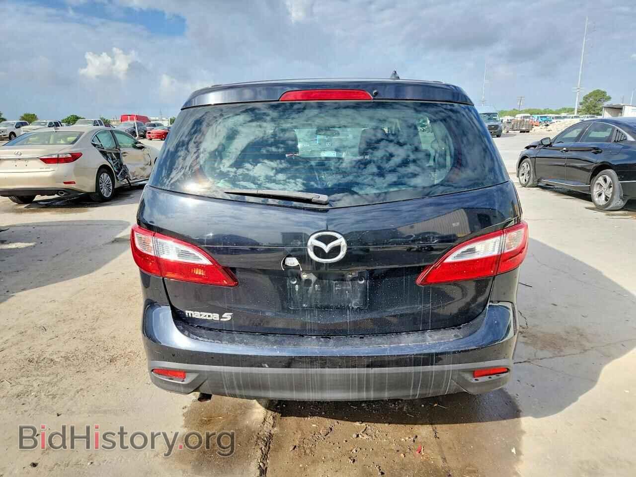 2014 MAZDA 5 - VIN: JM1CW2BLXE0176348 - Фото 6