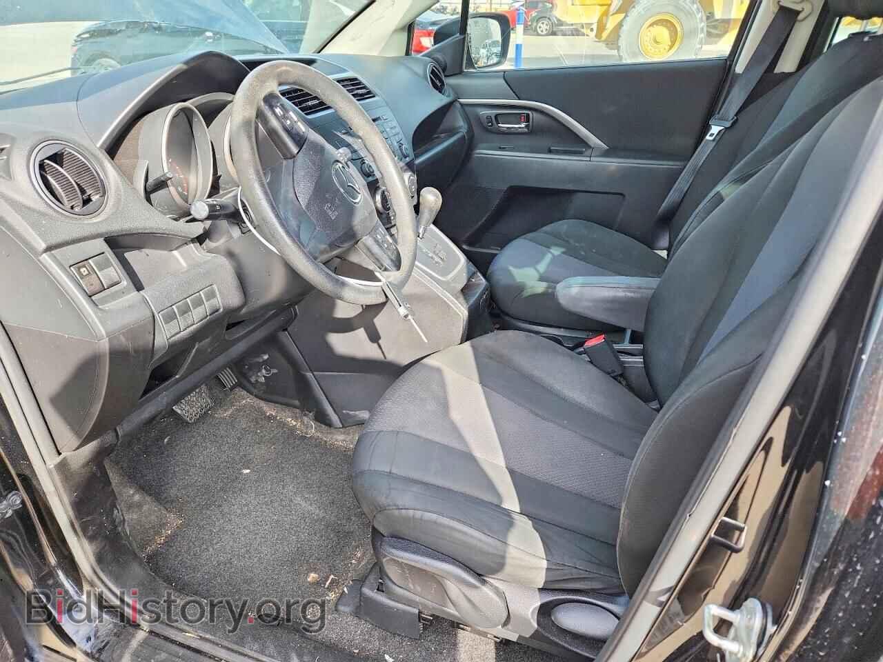 2014 MAZDA 5 - VIN: JM1CW2BLXE0176348 - Фото 7
