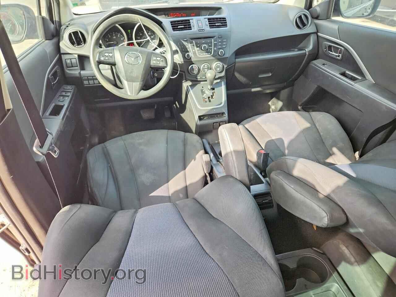 2014 MAZDA 5 - VIN: JM1CW2BLXE0176348 - Фото 8