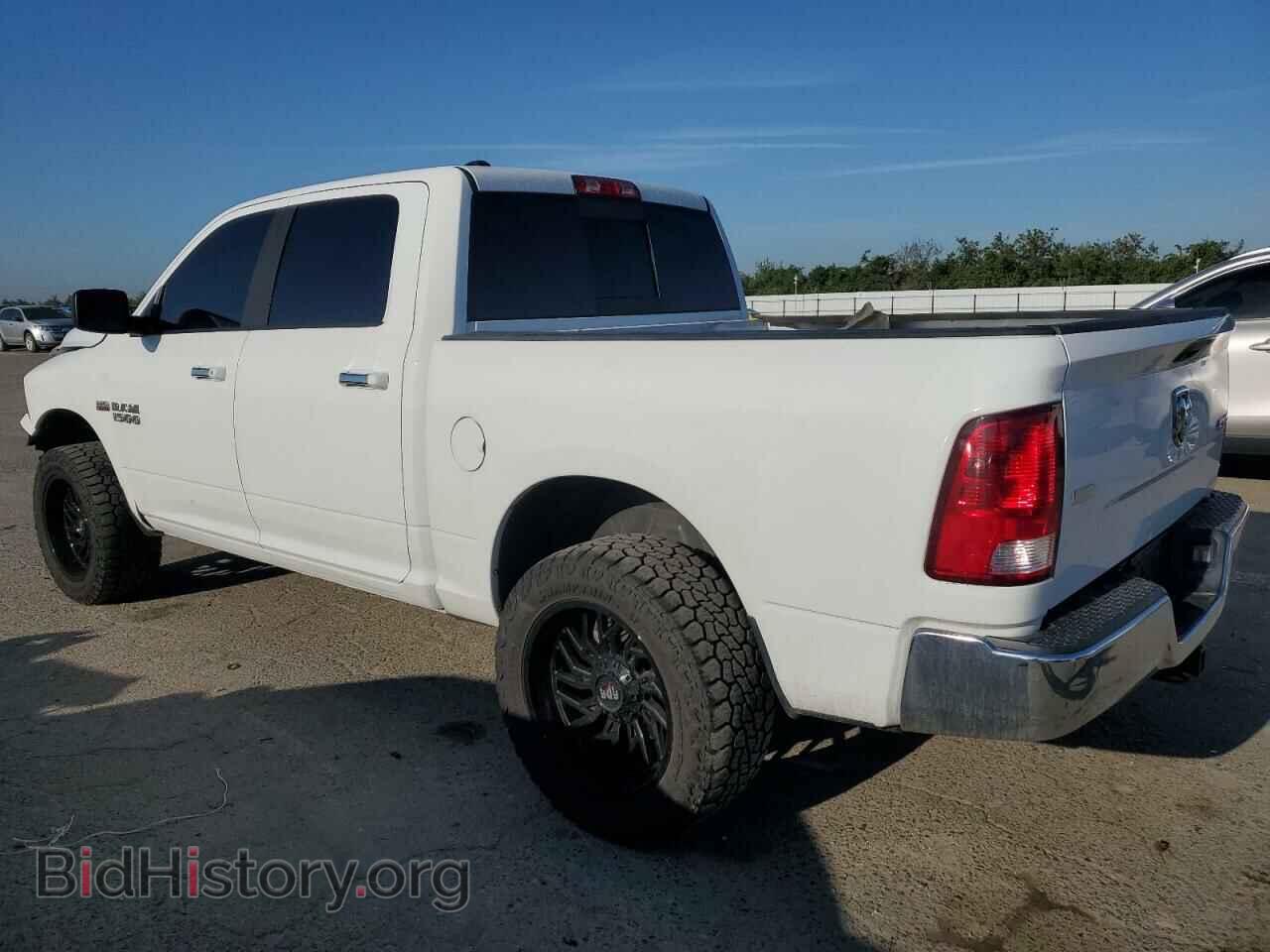 2018 RAM 1500 - VIN: 1C6RR7LT6JS277017 - Фото 2