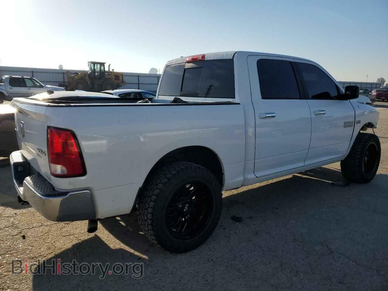 2018 RAM 1500 - VIN: 1C6RR7LT6JS277017 - Фото 3