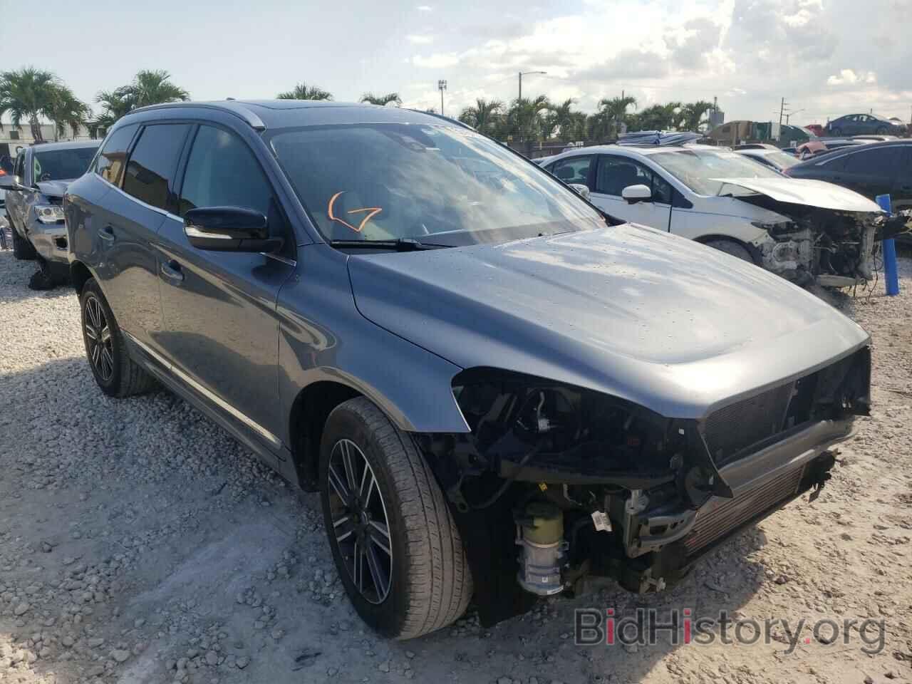 Photo YV440MDR1H2120386 - VOLVO XC60 2017