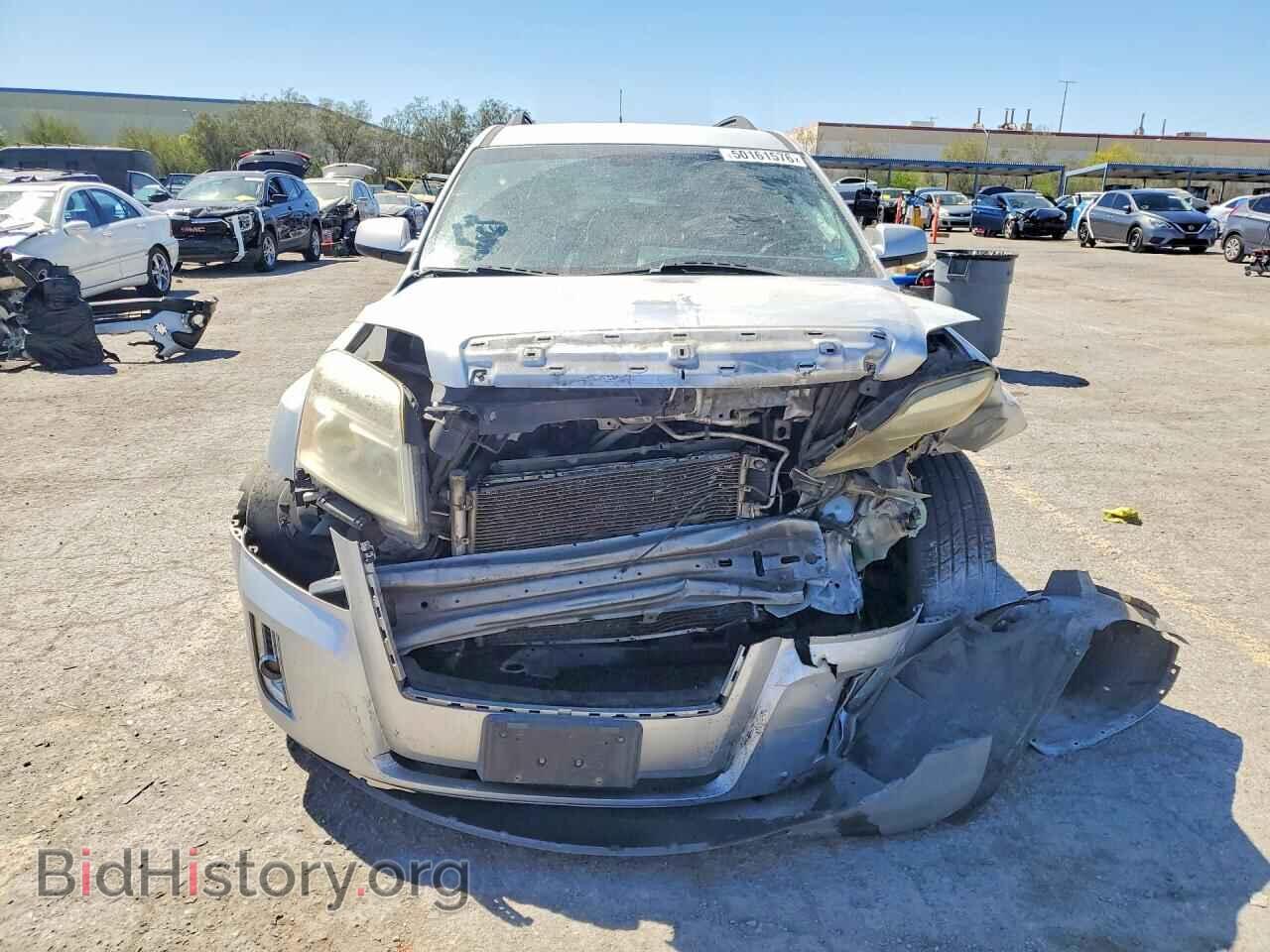 2011 GMC TERRAIN - VIN: 2CTALUEC1B6447165 - Photo 5