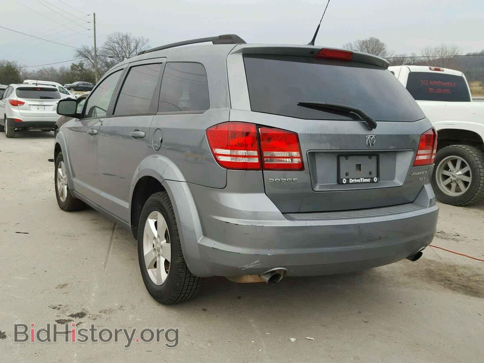 2010 DODGE JOURNEY - VIN: 3D4PG5FVXAT181917 - Фото 3