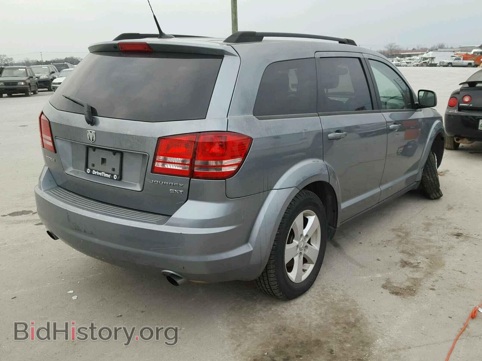 2010 DODGE JOURNEY - VIN: 3D4PG5FVXAT181917 - Фото 4