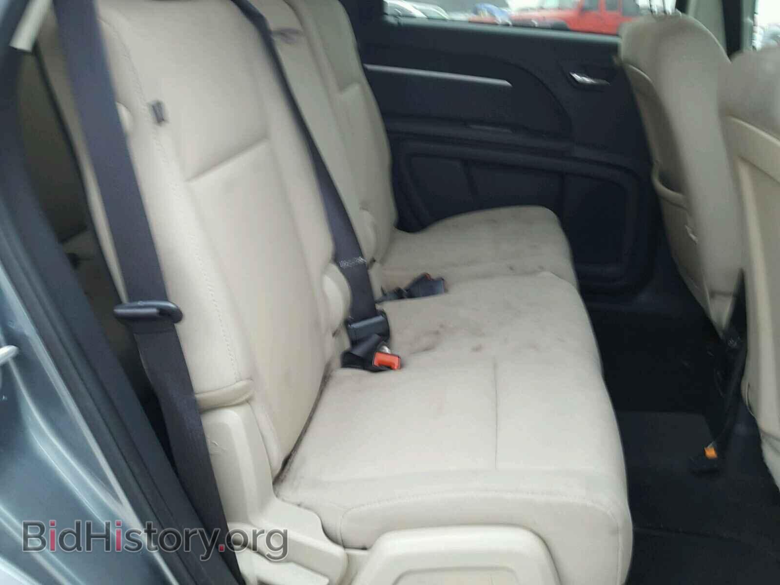 2010 DODGE JOURNEY - VIN: 3D4PG5FVXAT181917 - Фото 6