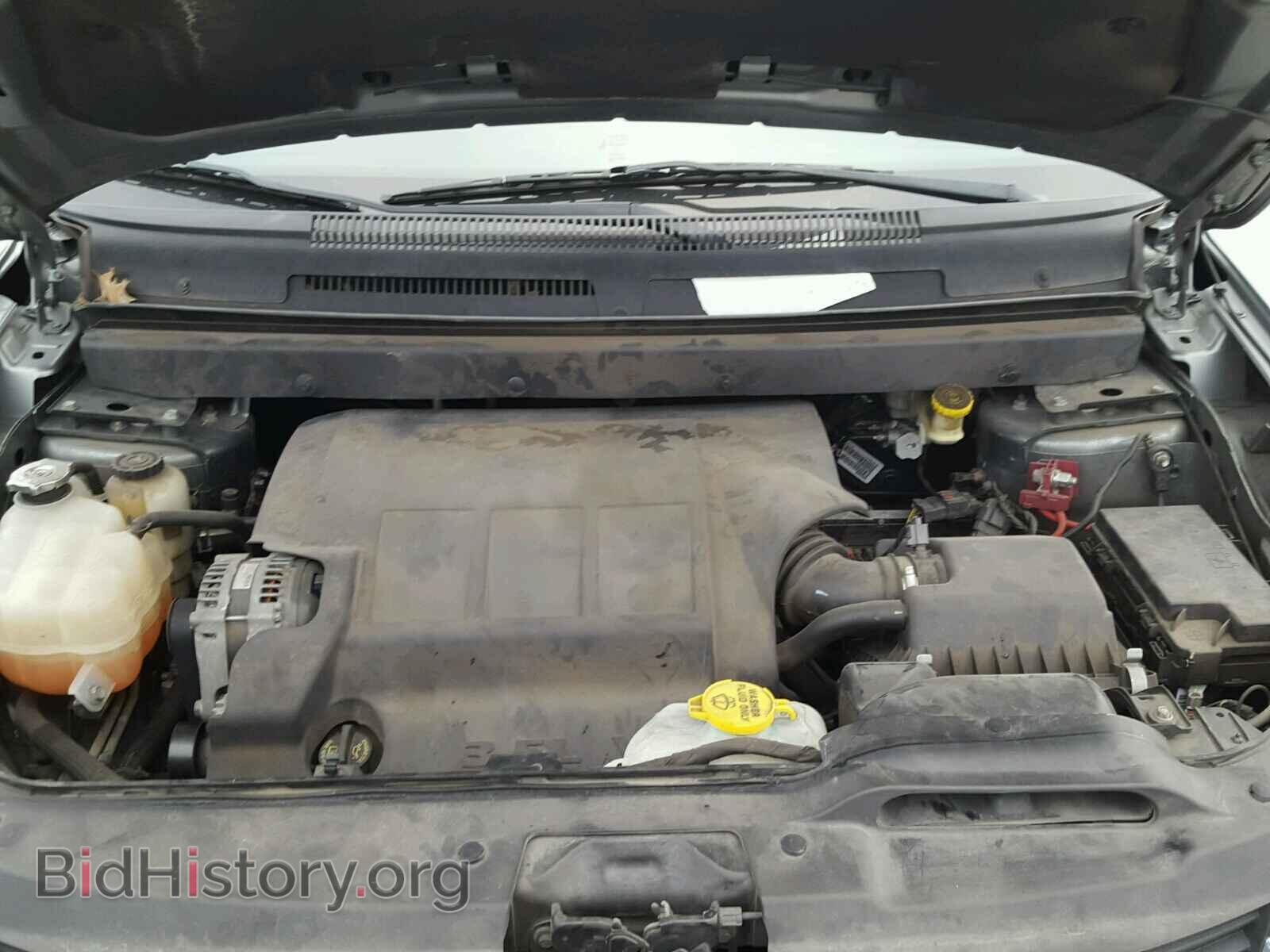 2010 DODGE JOURNEY - VIN: 3D4PG5FVXAT181917 - Фото 7