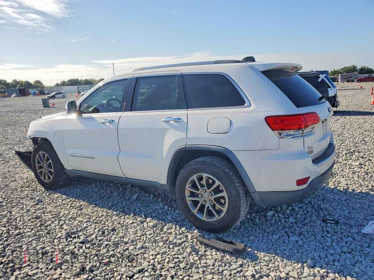 2014 JEEP CHEROKEE - VIN: 1C4RJEBG5EC519286 - Фото 2