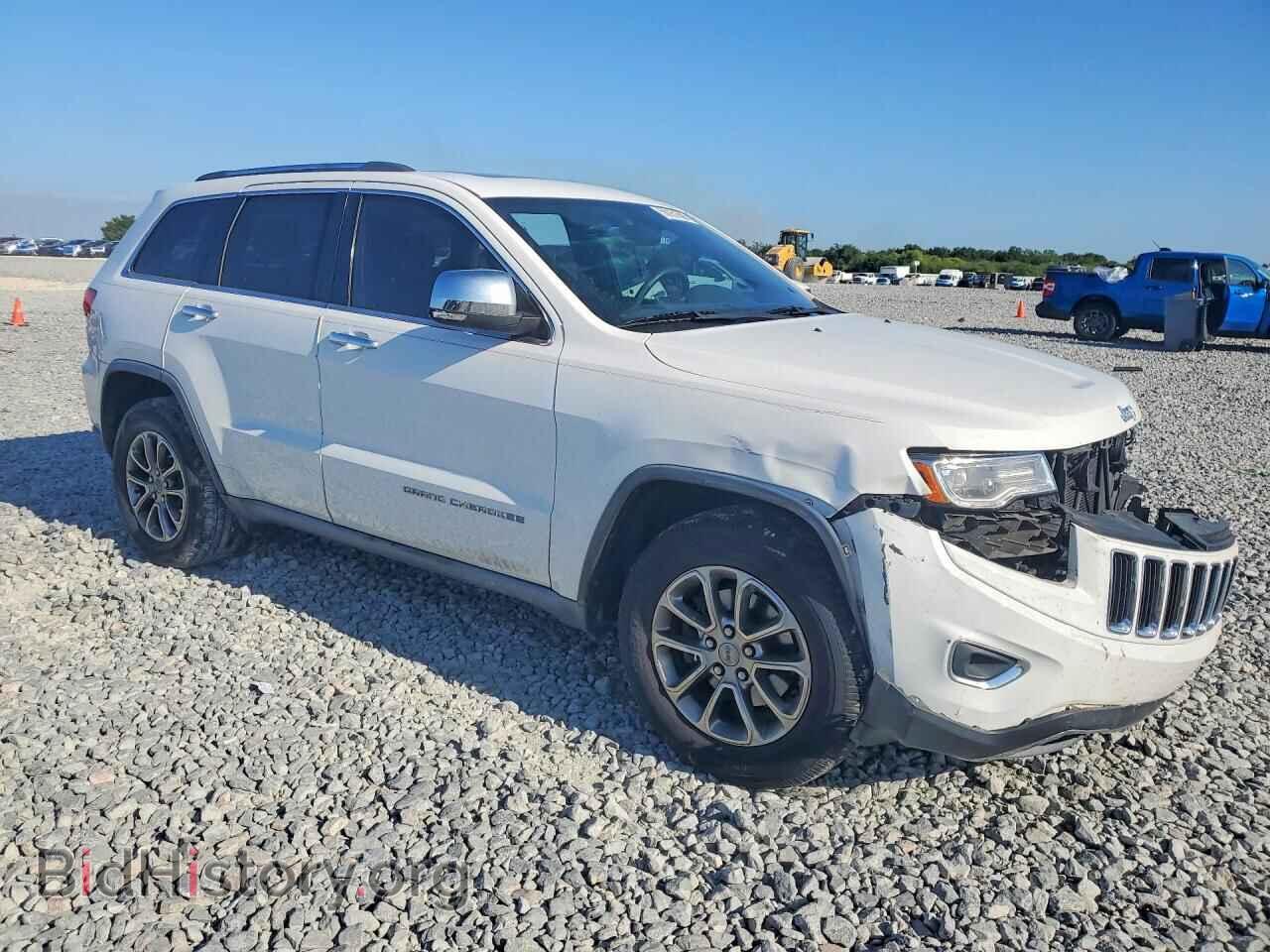 2014 JEEP CHEROKEE - VIN: 1C4RJEBG5EC519286 - Фото 4