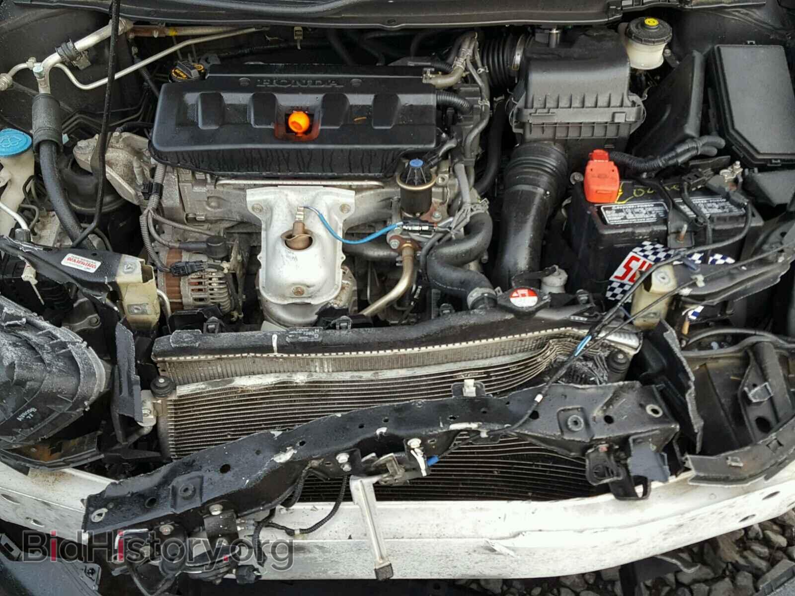 2012 HONDA CIVIC - VIN: 2HGFB2F54CH335007 - Photo 7