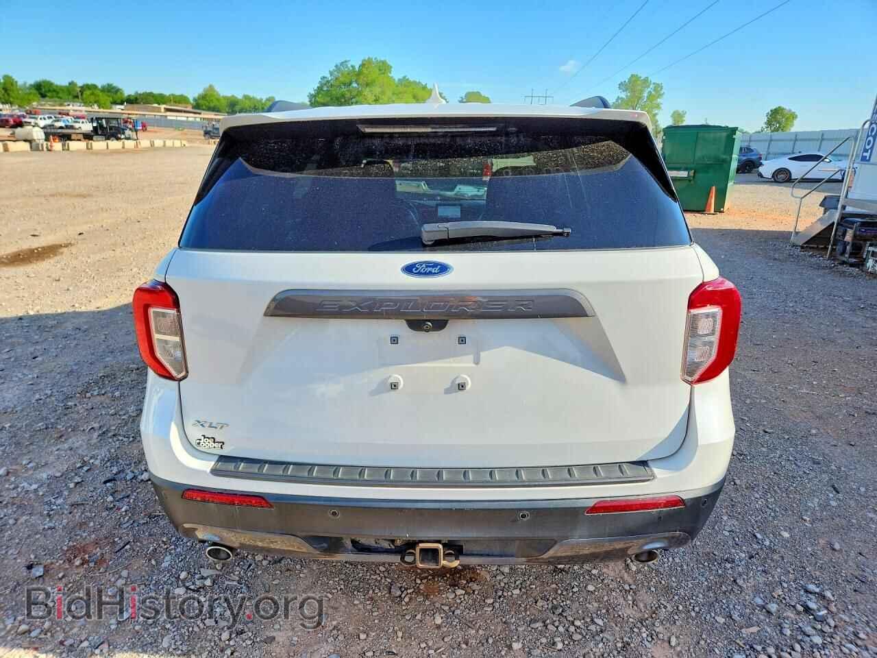2021 FORD EXPLORER - VIN: 1FMSK7DH3MGA41274 - Photo 6