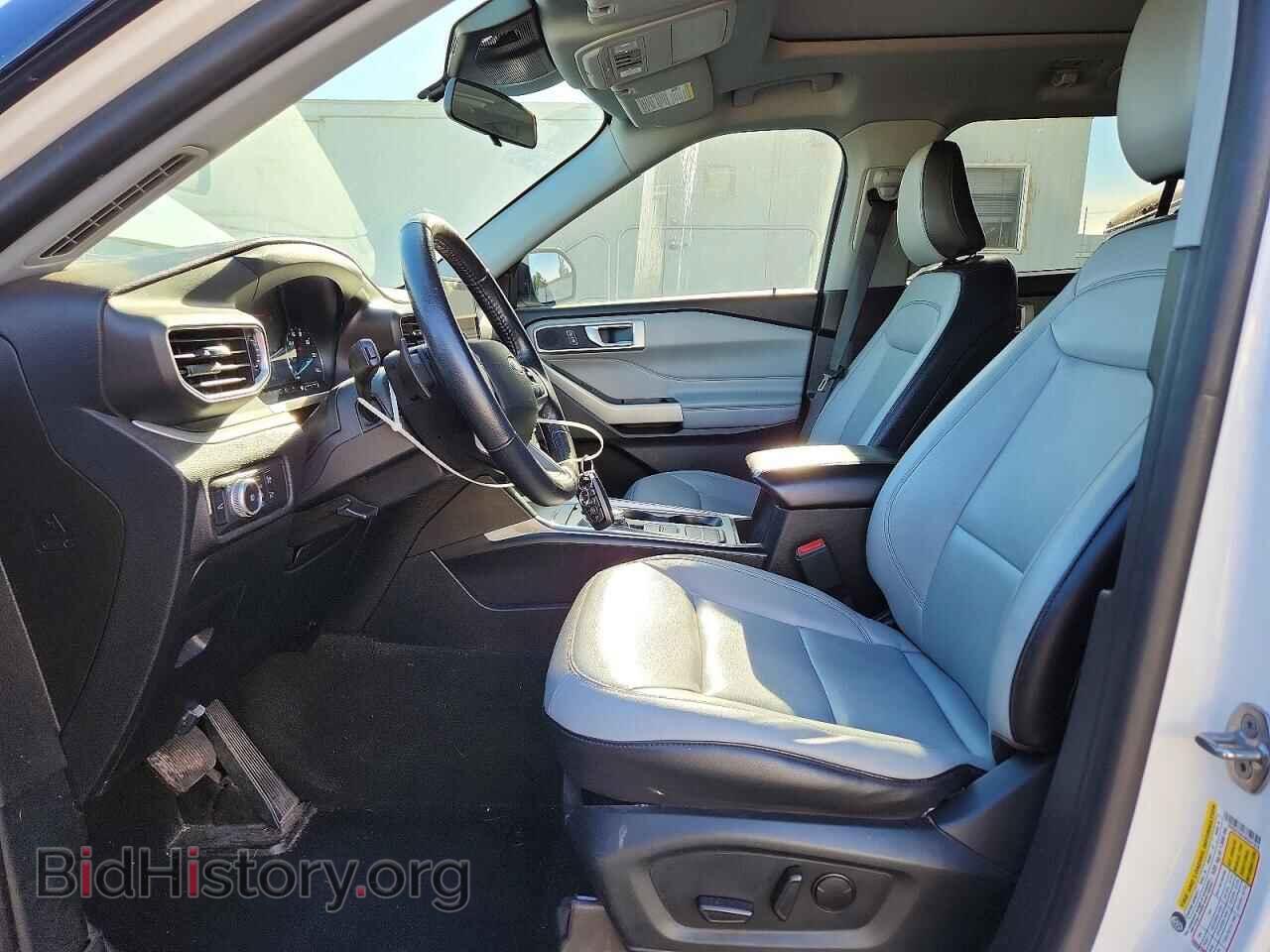 2021 FORD EXPLORER - VIN: 1FMSK7DH3MGA41274 - Photo 7
