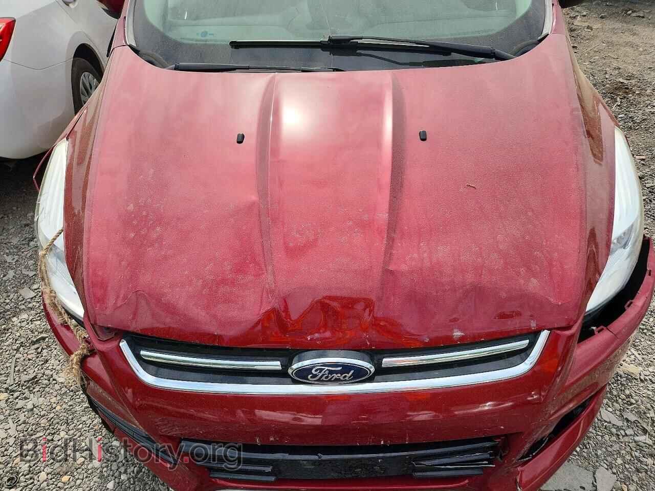 2014 FORD ESCAPE - VIN: 1FMCU0JX4EUA82193 - Фото 12