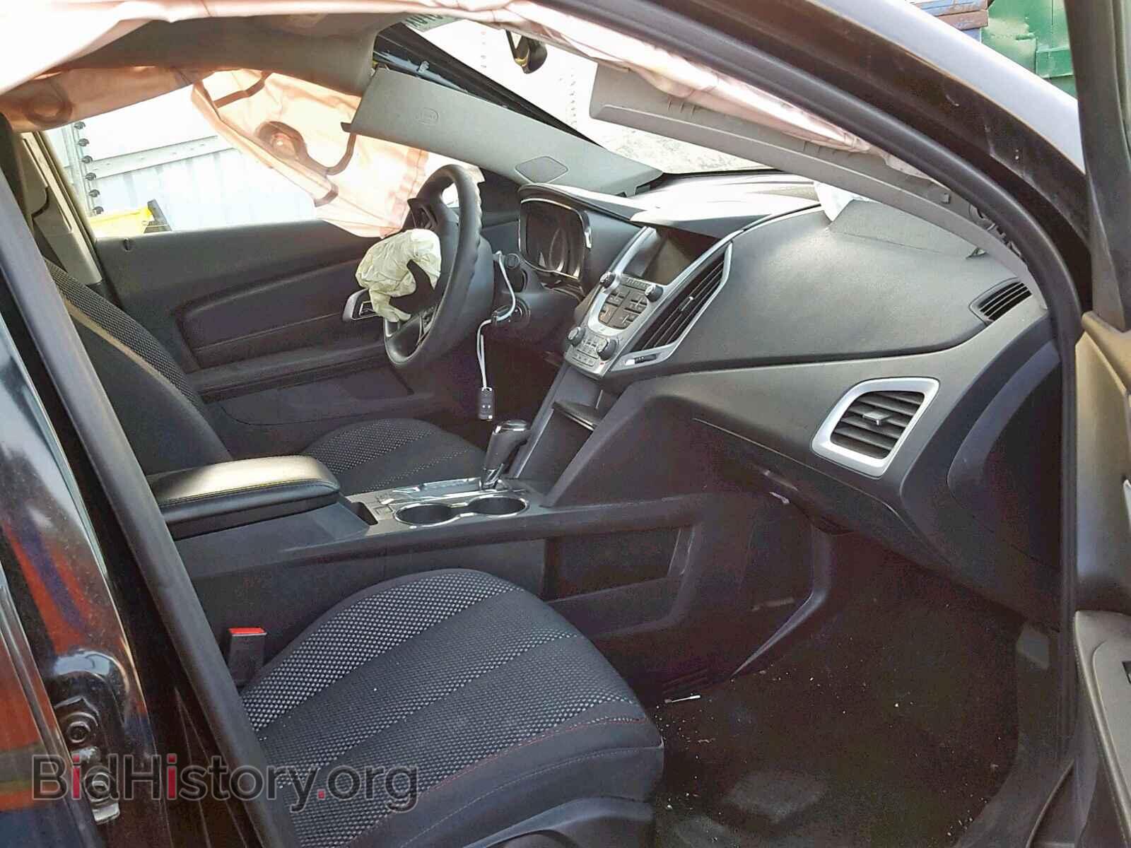 2017 GMC TERRAIN SL - VIN: 2GKALMEK0H6116836 - Фото 5