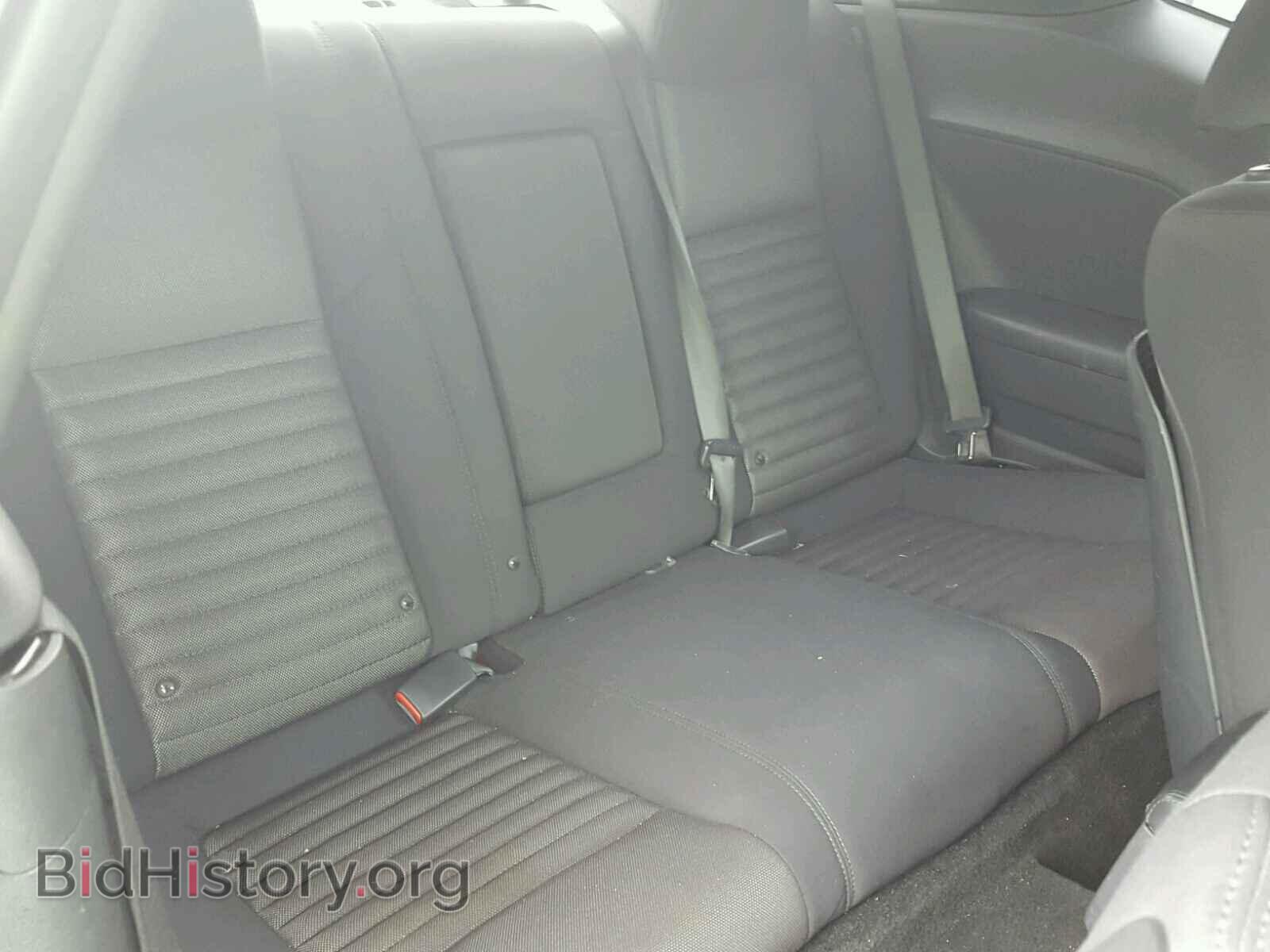 2011 DODGE CHALLENGER - VIN: 2B3CJ4DG2BH542192 - Photo 6