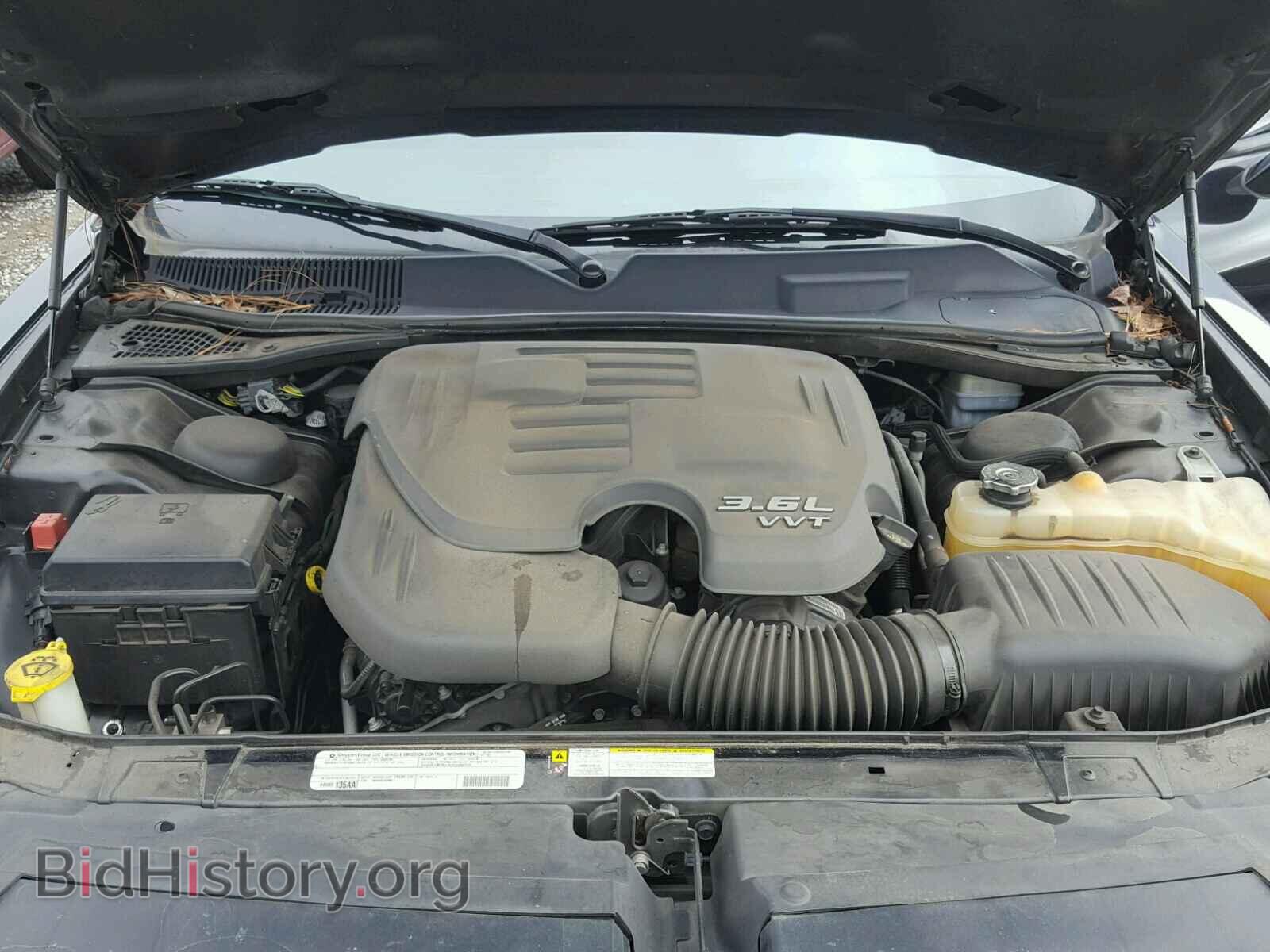 2011 DODGE CHALLENGER - VIN: 2B3CJ4DG2BH542192 - Photo 7