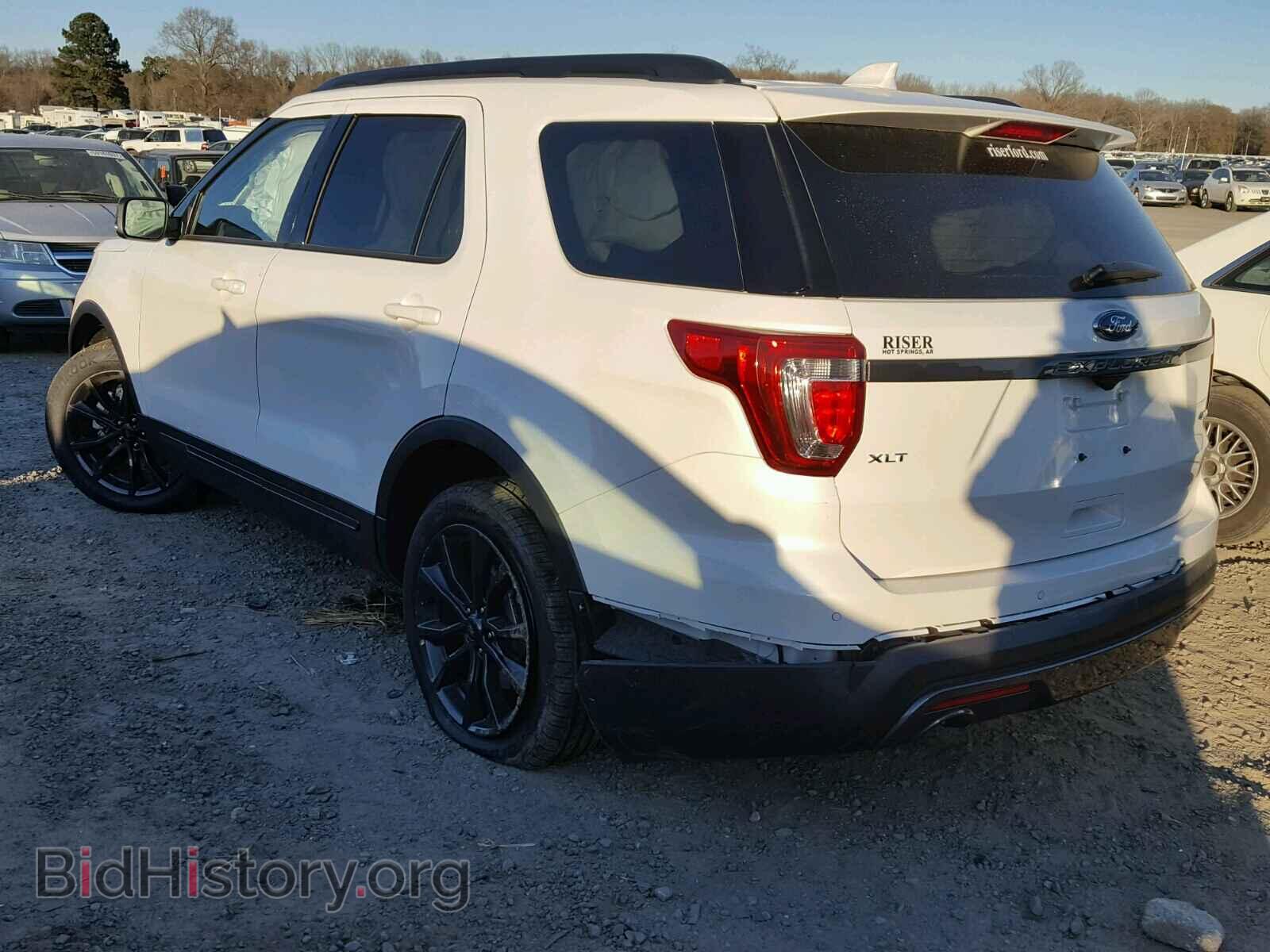 2017 FORD EXPLORER - VIN: 1FM5K8D8XHGD78565 - Photo 3