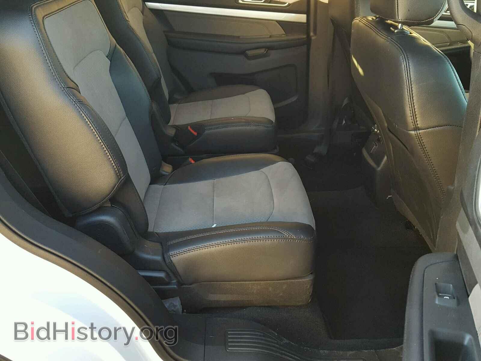 2017 FORD EXPLORER - VIN: 1FM5K8D8XHGD78565 - Photo 6