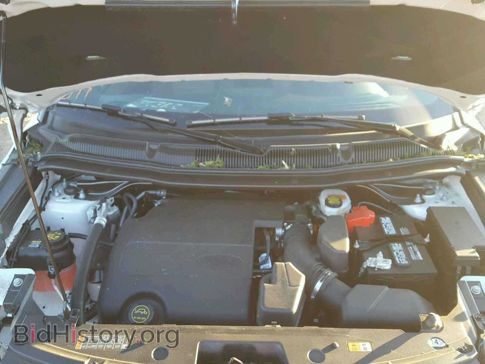 2017 FORD EXPLORER - VIN: 1FM5K8D8XHGD78565 - Photo 7