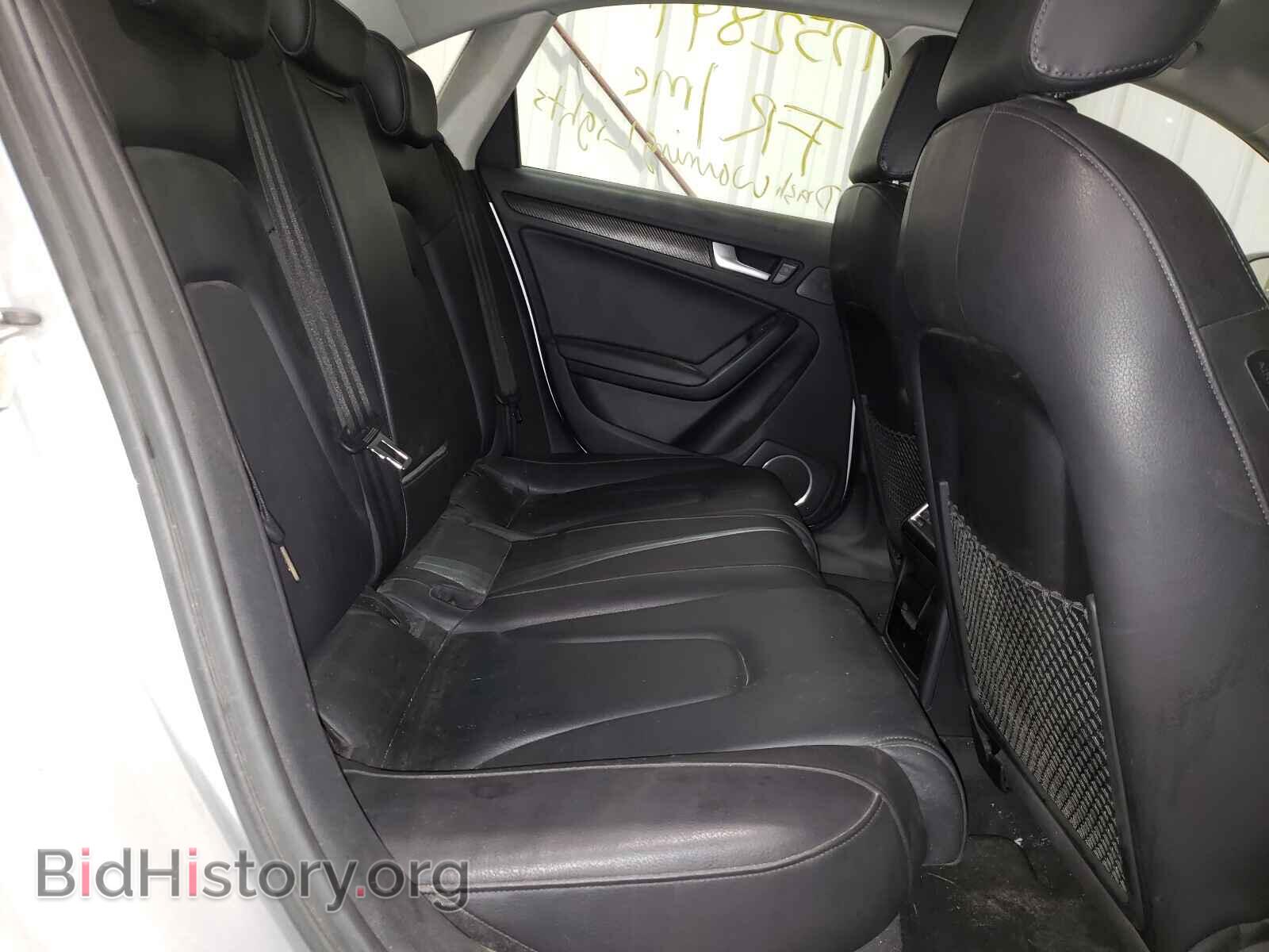 2010 AUDI A4 - VIN: WAUFFAFL4AN036100 - Фото 6