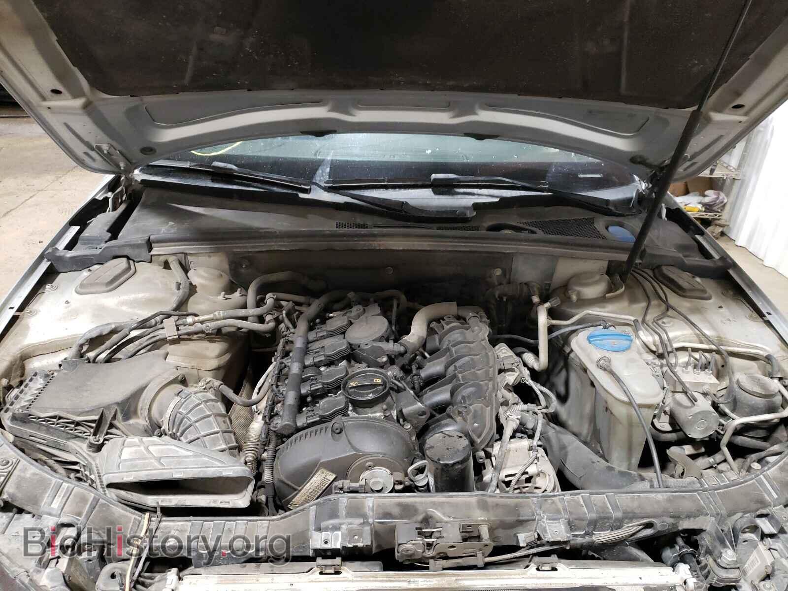 2010 AUDI A4 - VIN: WAUFFAFL4AN036100 - Фото 7