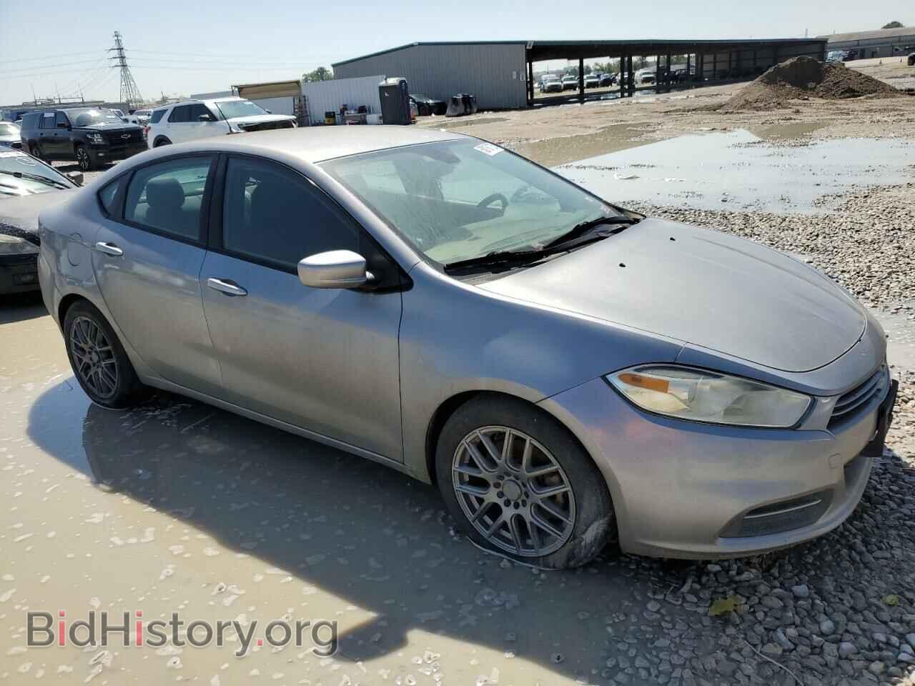 2015 DODGE DART - VIN: 1C3CDFAA3FD299890 - Фото 4