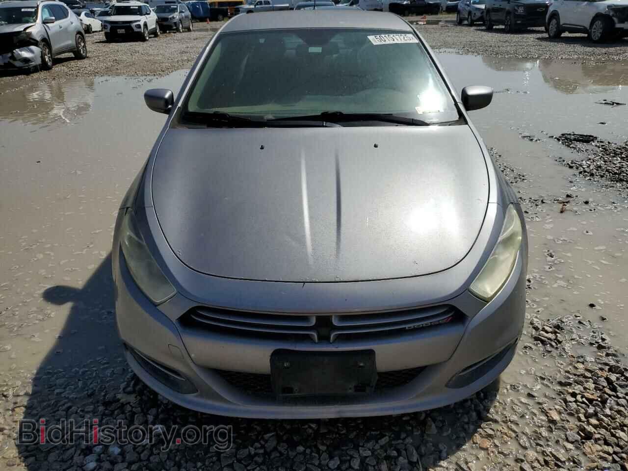 2015 DODGE DART - VIN: 1C3CDFAA3FD299890 - Фото 5