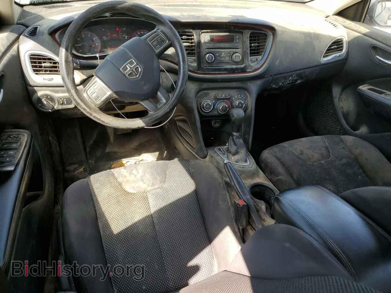 2015 DODGE DART - VIN: 1C3CDFAA3FD299890 - Фото 8