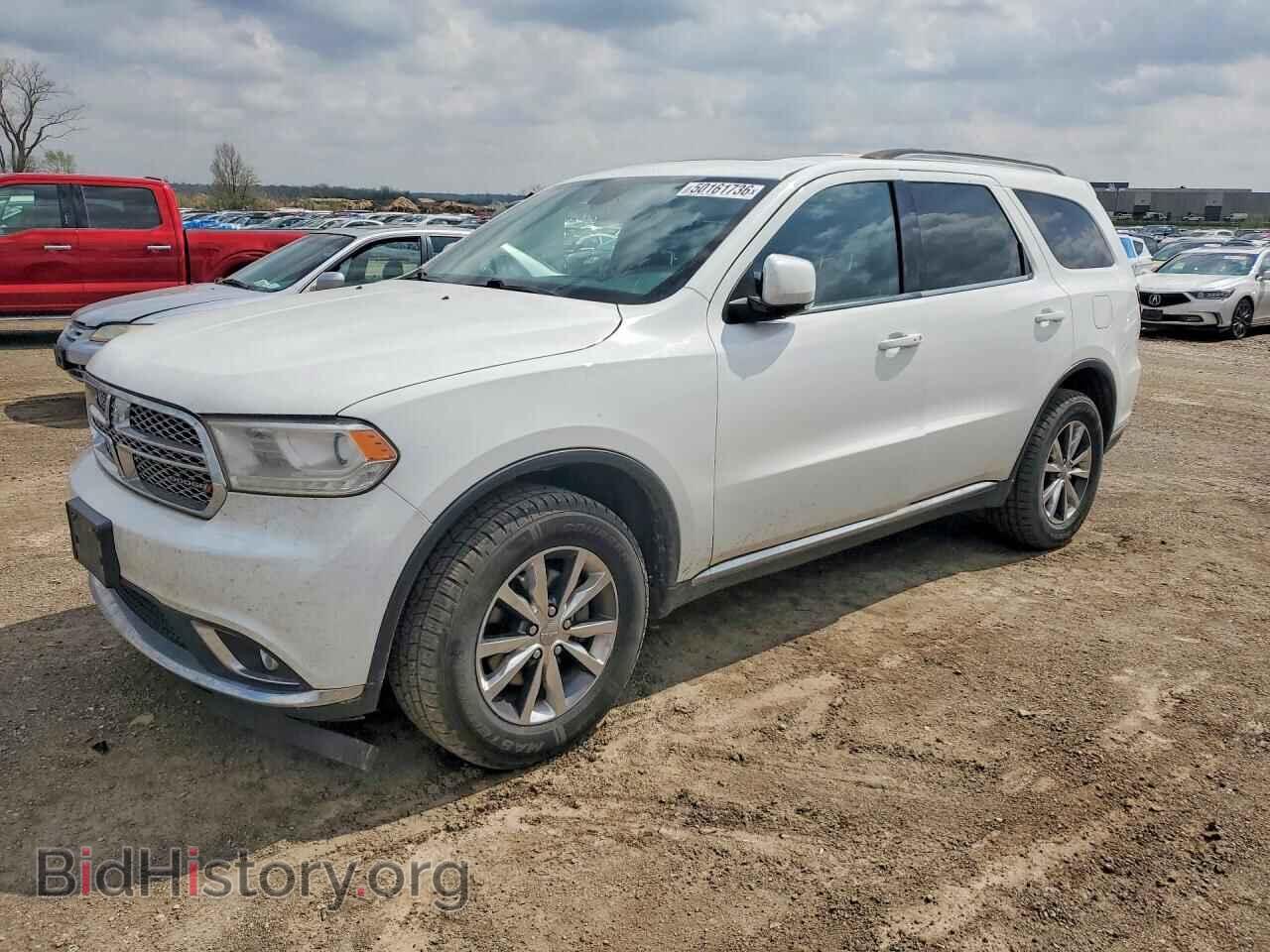 Photo 1C4RDJDG4GC331018 - DODGE DURANGO 2016