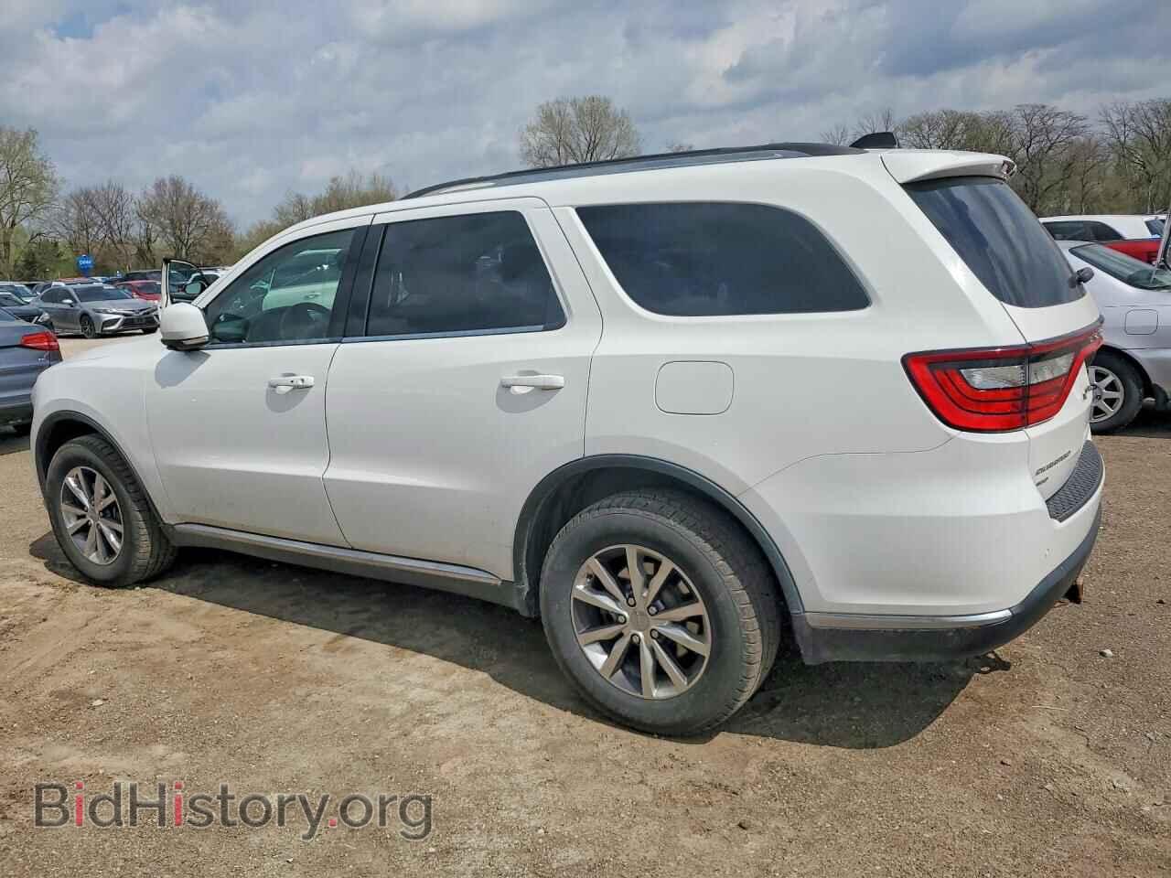 2016 DODGE DURANGO - VIN: 1C4RDJDG4GC331018 - Photo 2