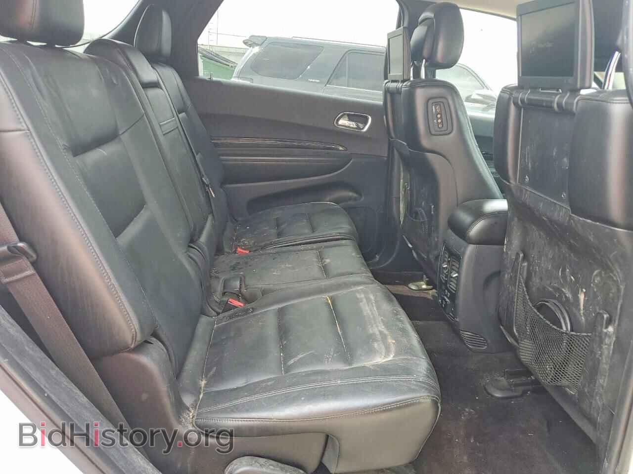 2016 DODGE DURANGO - VIN: 1C4RDJDG4GC331018 - Photo 11