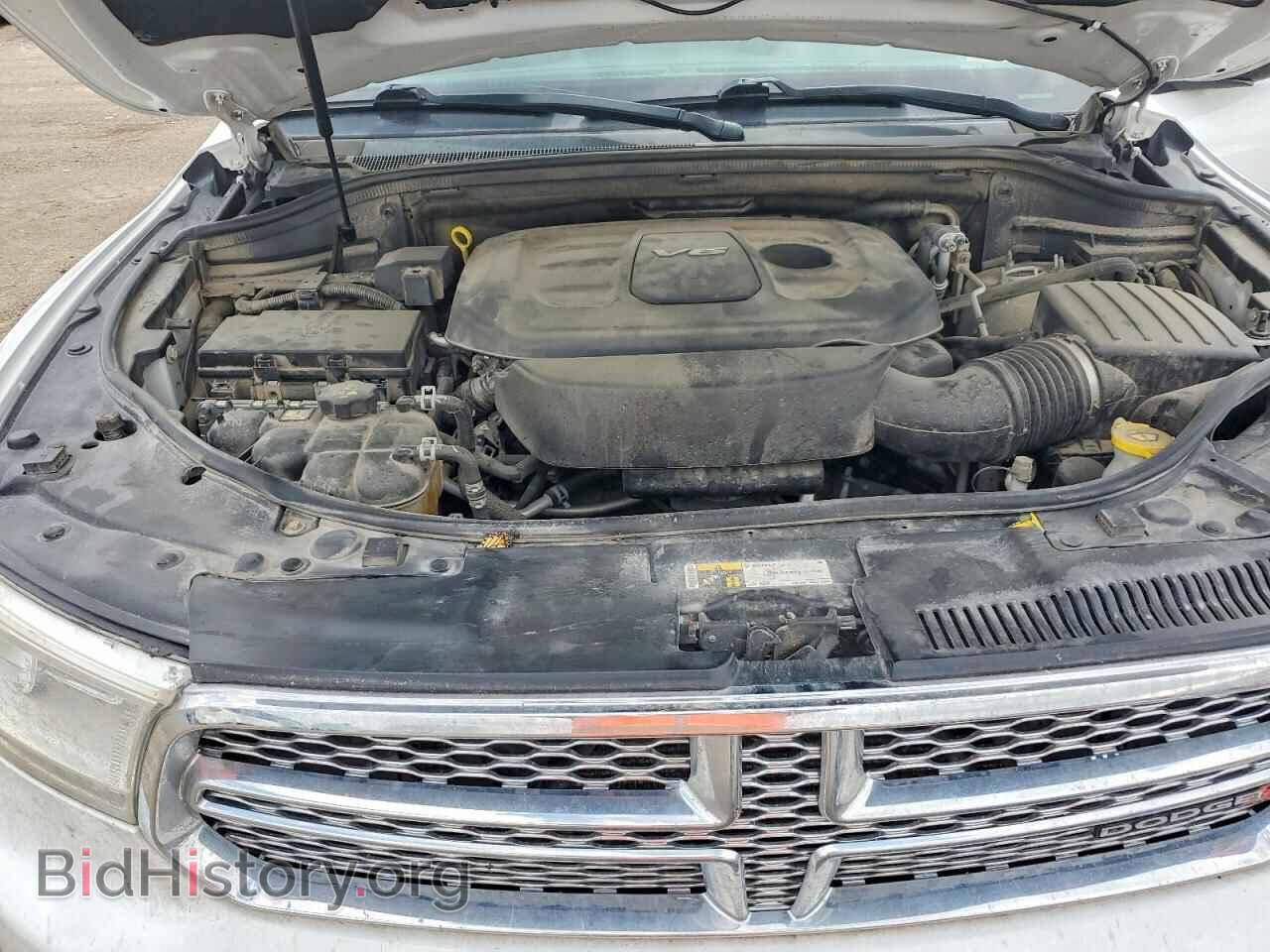 2016 DODGE DURANGO - VIN: 1C4RDJDG4GC331018 - Photo 12