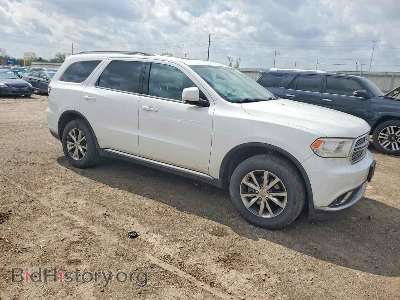 2016 DODGE DURANGO - VIN: 1C4RDJDG4GC331018 - Photo 4
