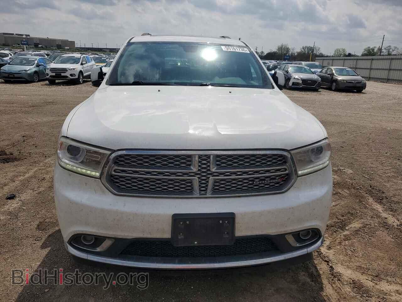 2016 DODGE DURANGO - VIN: 1C4RDJDG4GC331018 - Photo 5