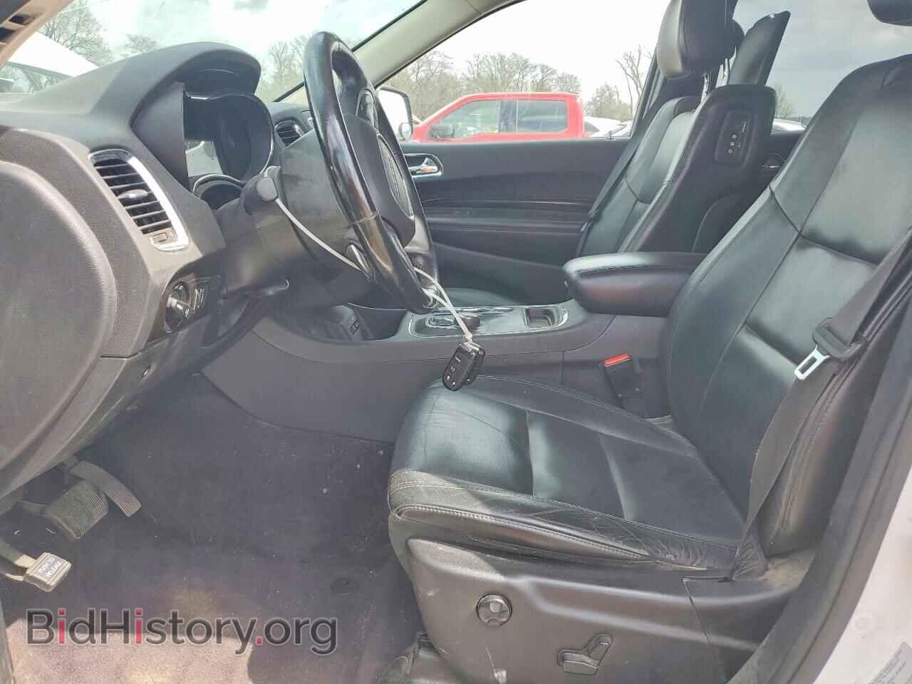 2016 DODGE DURANGO - VIN: 1C4RDJDG4GC331018 - Photo 7