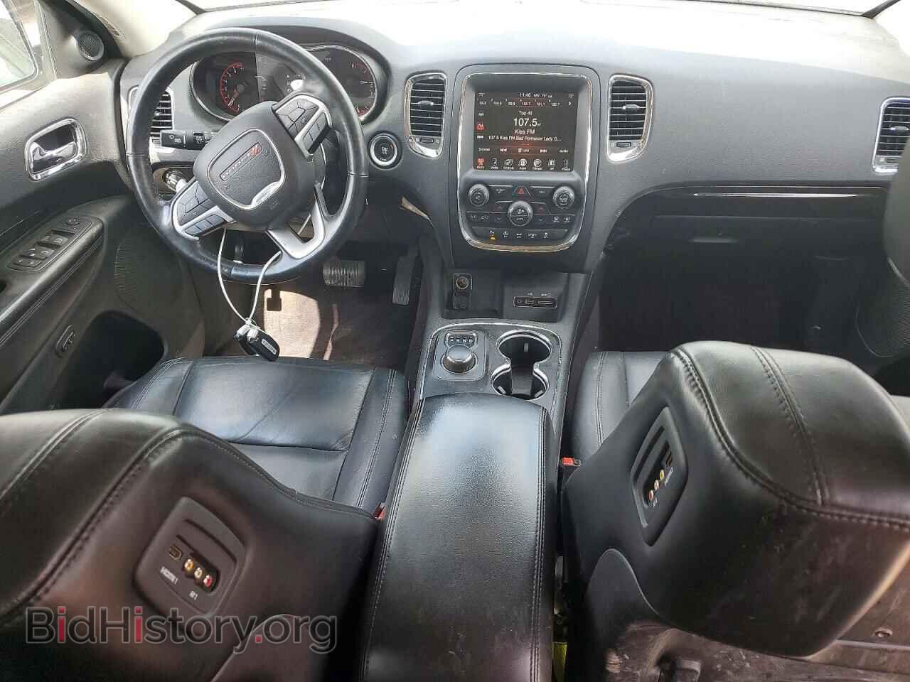 2016 DODGE DURANGO - VIN: 1C4RDJDG4GC331018 - Photo 8