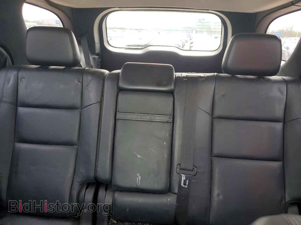 2016 DODGE DURANGO - VIN: 1C4RDJDG4GC331018 - Photo 10