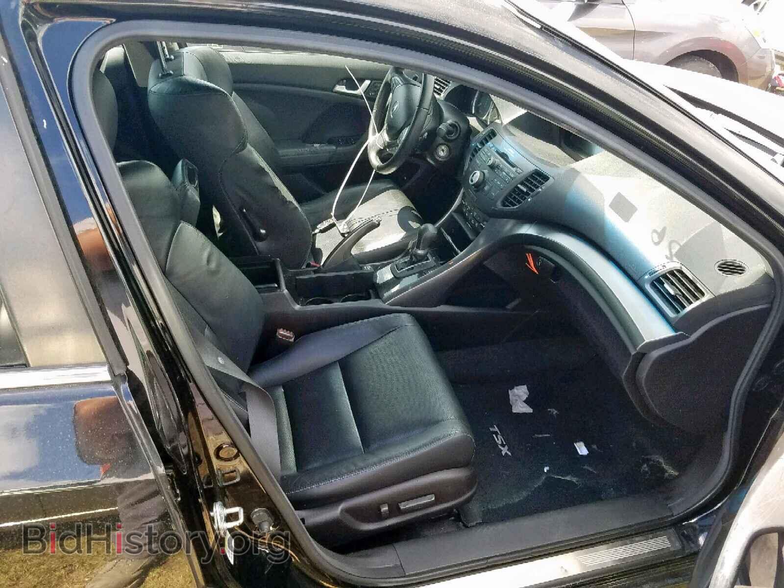 2011 ACURA TSX - VIN: JH4CU2F69BC014293 - Фото 5