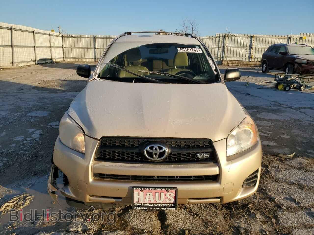 2011 TOYOTA RAV4 - VIN: 2T3BK4DV2BW056617 - Фото 5