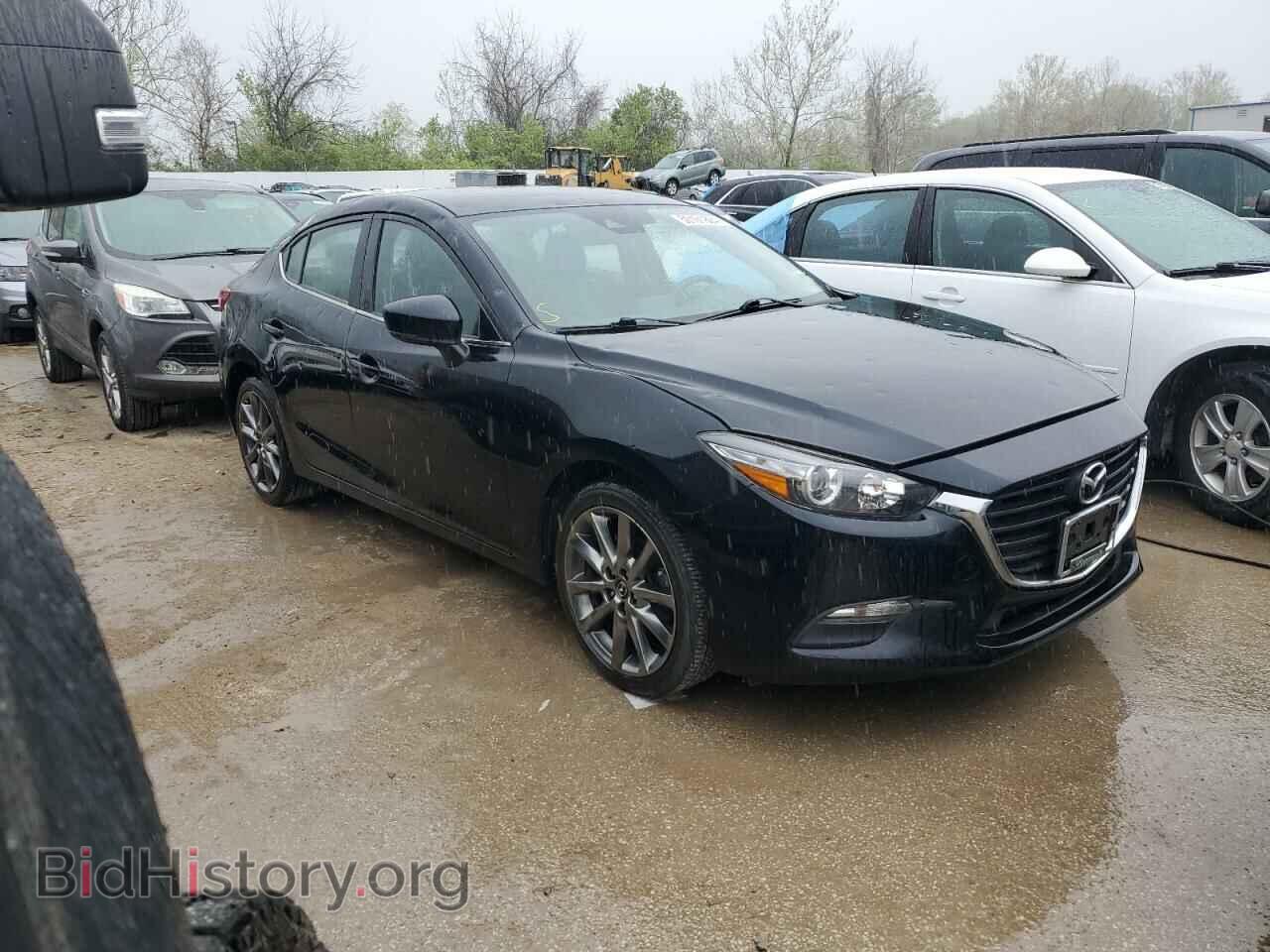 2018 MAZDA 3 - VIN: 3MZBN1V37JM182214 - Фото 4