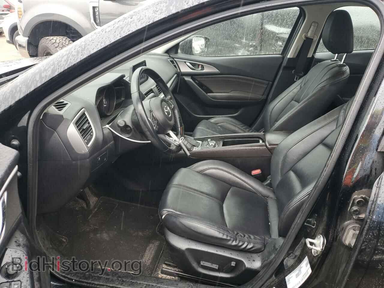 2018 MAZDA 3 - VIN: 3MZBN1V37JM182214 - Фото 7
