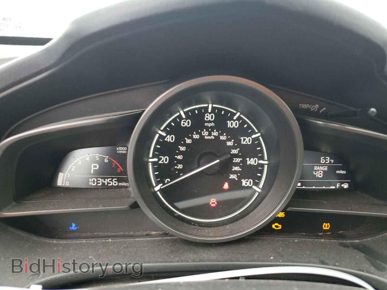 2018 MAZDA 3 - VIN: 3MZBN1V37JM182214 - Фото 9