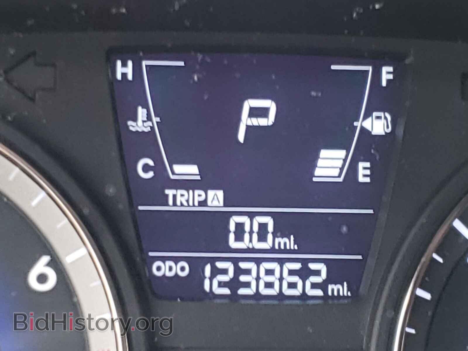 2013 HYUNDAI ACCENT - VIN: KMHCU4AE3DU462100 - Фото 8