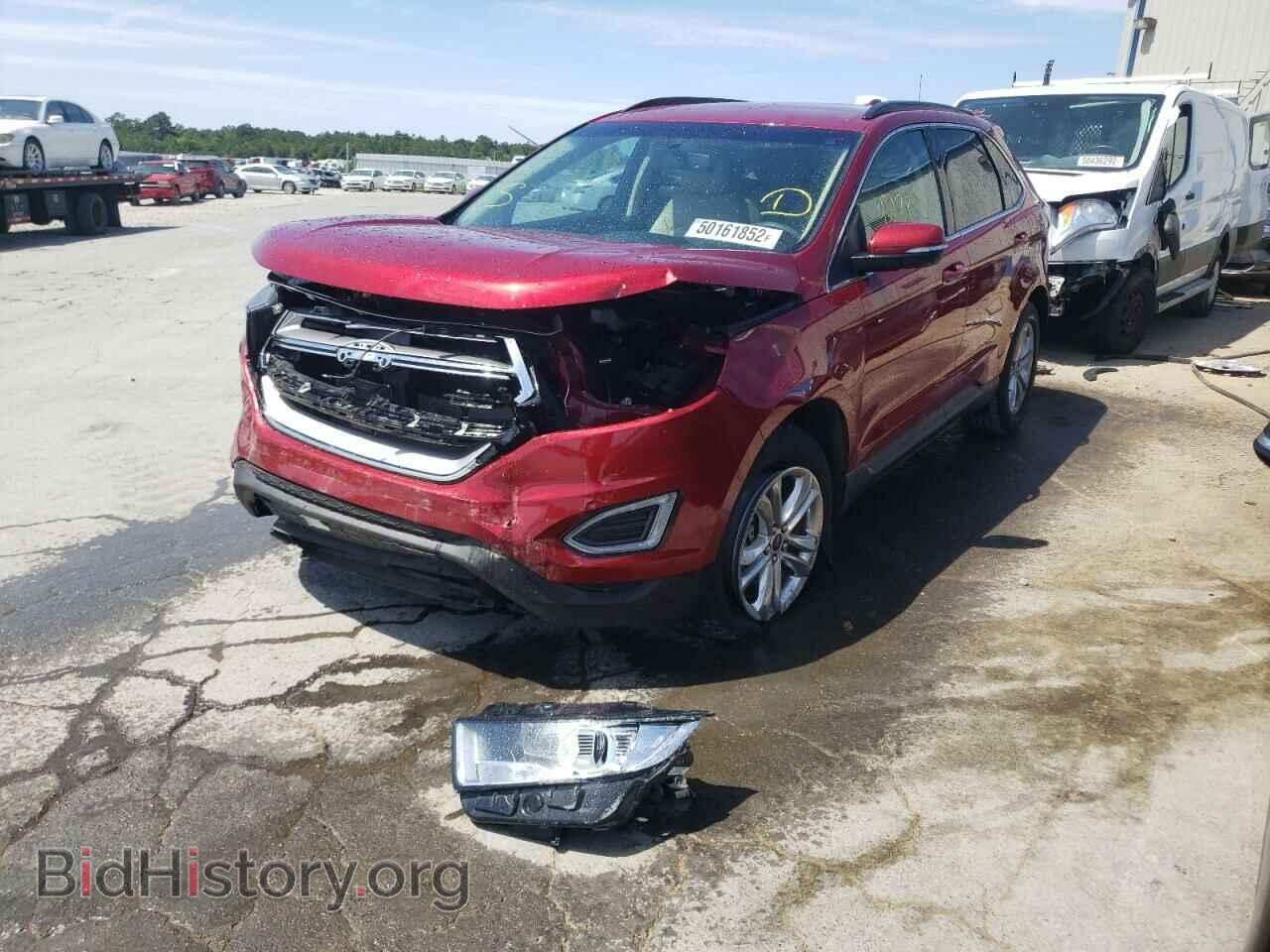 2018 FORD EDGE - VIN: 2FMPK3J87JBB80846 - Photo 2