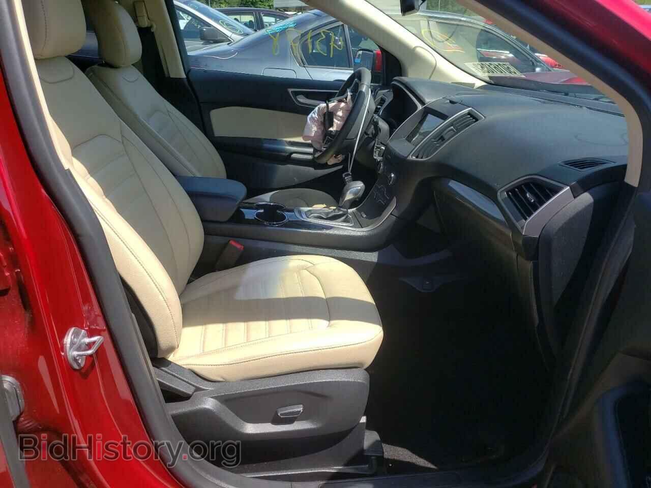 2018 FORD EDGE - VIN: 2FMPK3J87JBB80846 - Photo 5