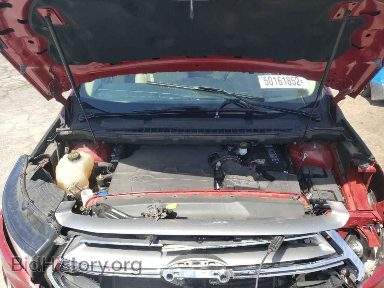 2018 FORD EDGE - VIN: 2FMPK3J87JBB80846 - Photo 7