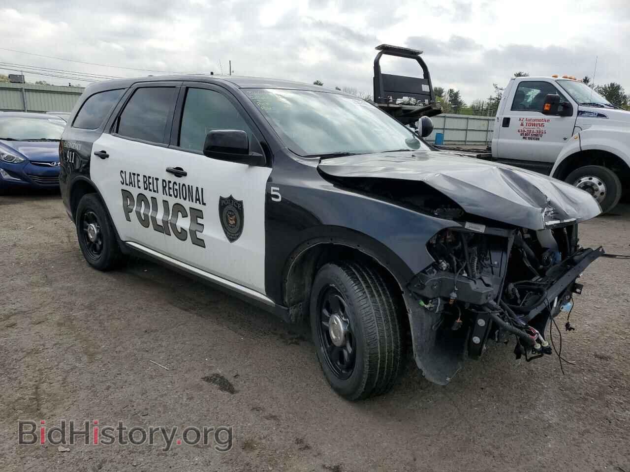 2021 DODGE DURANGO - VIN: 1C4SDJFT8MC724592 - Фото 4
