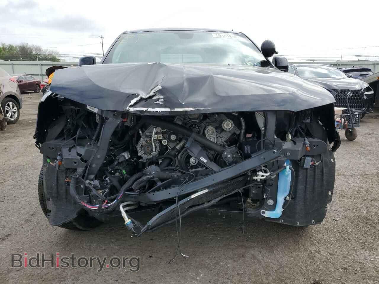 2021 DODGE DURANGO - VIN: 1C4SDJFT8MC724592 - Фото 5